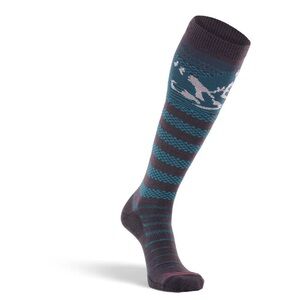 Fox River- Chatter Over-the-Calf Ski and Snowboard Sock